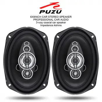 

PZ-6922C 2pcs 6x9" Inch Car speakers 360W 3 Way Car Auto sound Audio speaker Music Stereo Full Range Frequency Hifi Speakers