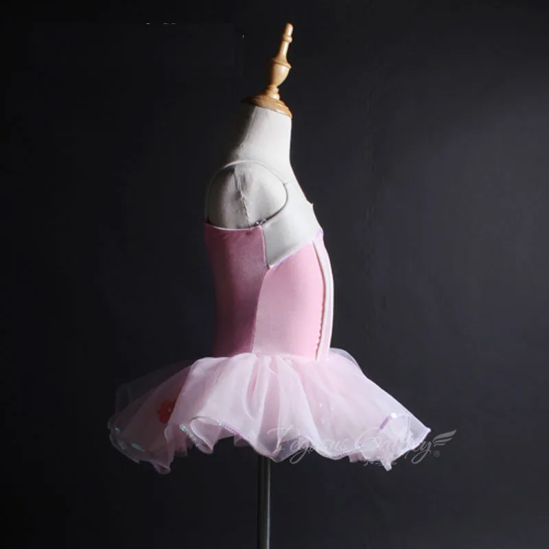 Pink-Sleeveless-Ballet-Dress-Kids-Tutu-Dance-Costume-Girls-Ballet-Clothes-Adults-Ballerina-Gymnastics-Leotard-Children (2)