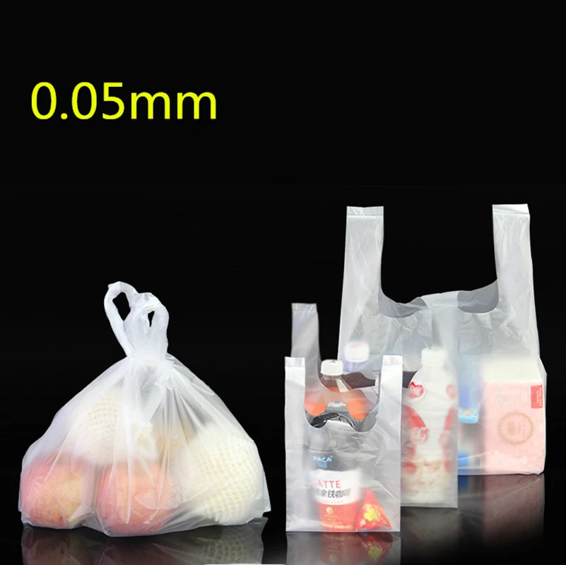Popular Clear Plastic Bags with HandlesBuy Cheap Clear Plastic Bags