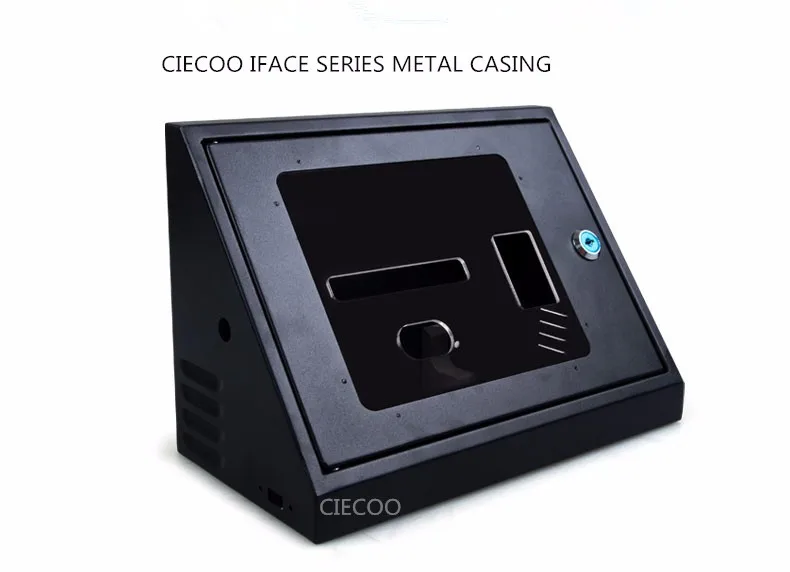 

iface metal case fingerprint time access controller ZK sensor cover iface301, iface302,iface701,iface702.iface501,iface502 ect.