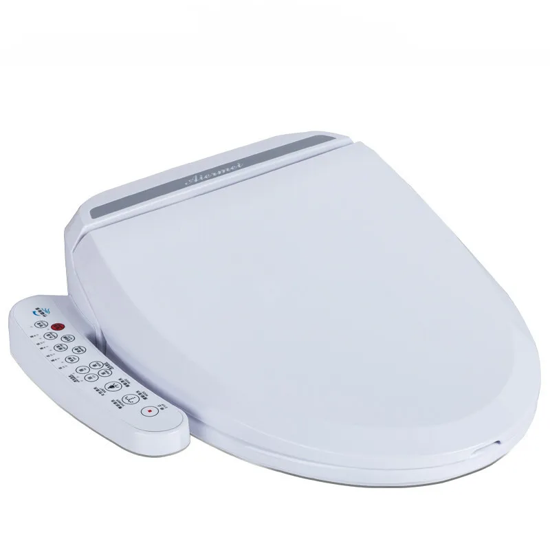 Intelligent Heated Toilet Seat Cover Smart Bidet Toilet Seats WC Sitz Water Closet Automatic Toilet Lid Female Buttocks Washing 4