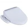 Intelligent Heated Toilet Seat Cover Smart Bidet Toilet Seats WC Sitz Water Closet Automatic Toilet Lid Female Buttocks Washing 4
