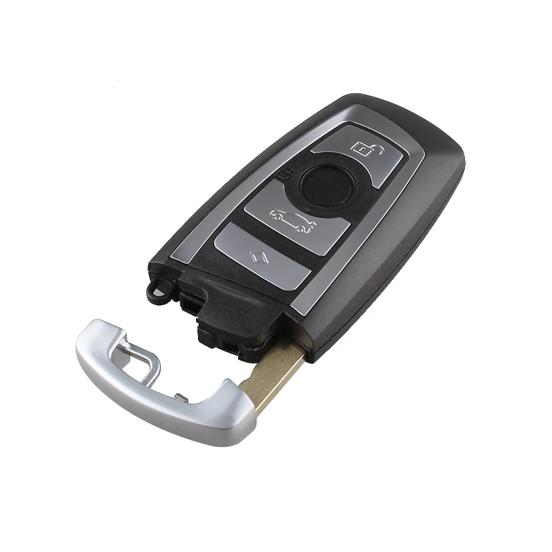 315/433/868Mhz Smart Remote Key Keyless Fob For BMW F CAS4 3 5 7 Series F01 F02 F03 F04 F11 F07 F10 F30 KR55WK49863 CAS4 System