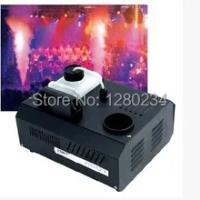 2 шт./лот 1500 Вт машинка для дыма Колонка машина для бара сценический эффект машина