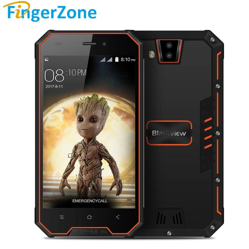 Blackview Bv4000 Pro Купить В Днс