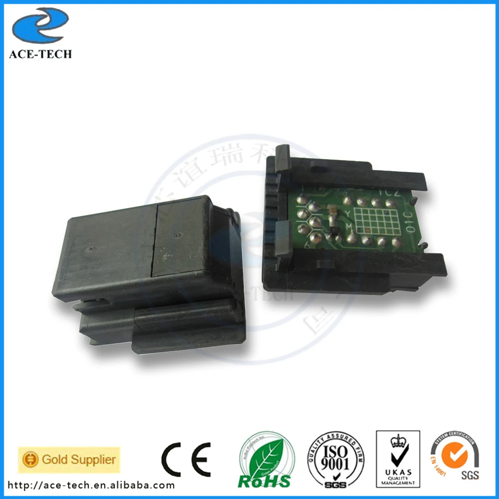 812 reset chip for Lexmark W812 toner chip laser printer cartridge