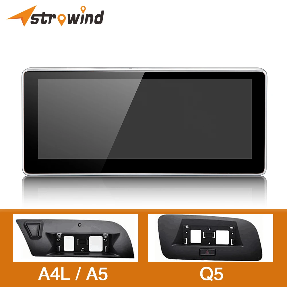 10.25 inch Screen Android 6.0 Car GPS Navigation System Radio Player DVD Media Stereo for Audi A4L for Audi A5 Q5 2009-2015 bluetooth-media-player : image 10.25 inch Screen Android 6.0 Car GPS Navigation System Radio Player DVD Media Stereo for Audi A4L for Audi A5 Q5 2009-2015 bluetooth-media-player
