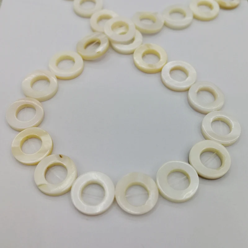 

Natural shell Hollow beads for jewelry making fashion charms for Earrings Necklace Accessories 24Pcs/lot Free shipping