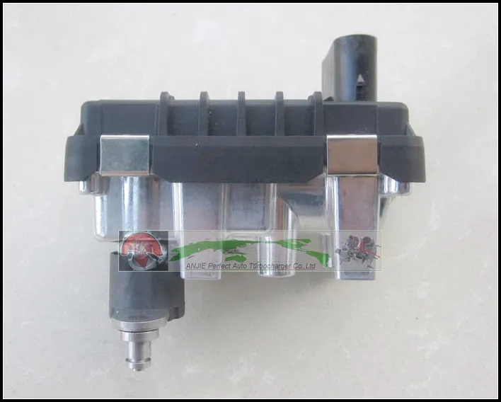 Turbo Electronic Actuator Electric BOOST Actuator G-271 G271 712120 6NW008412 6NW-008-412 6NW 008 412 For 727461-50006S 727461 (5)