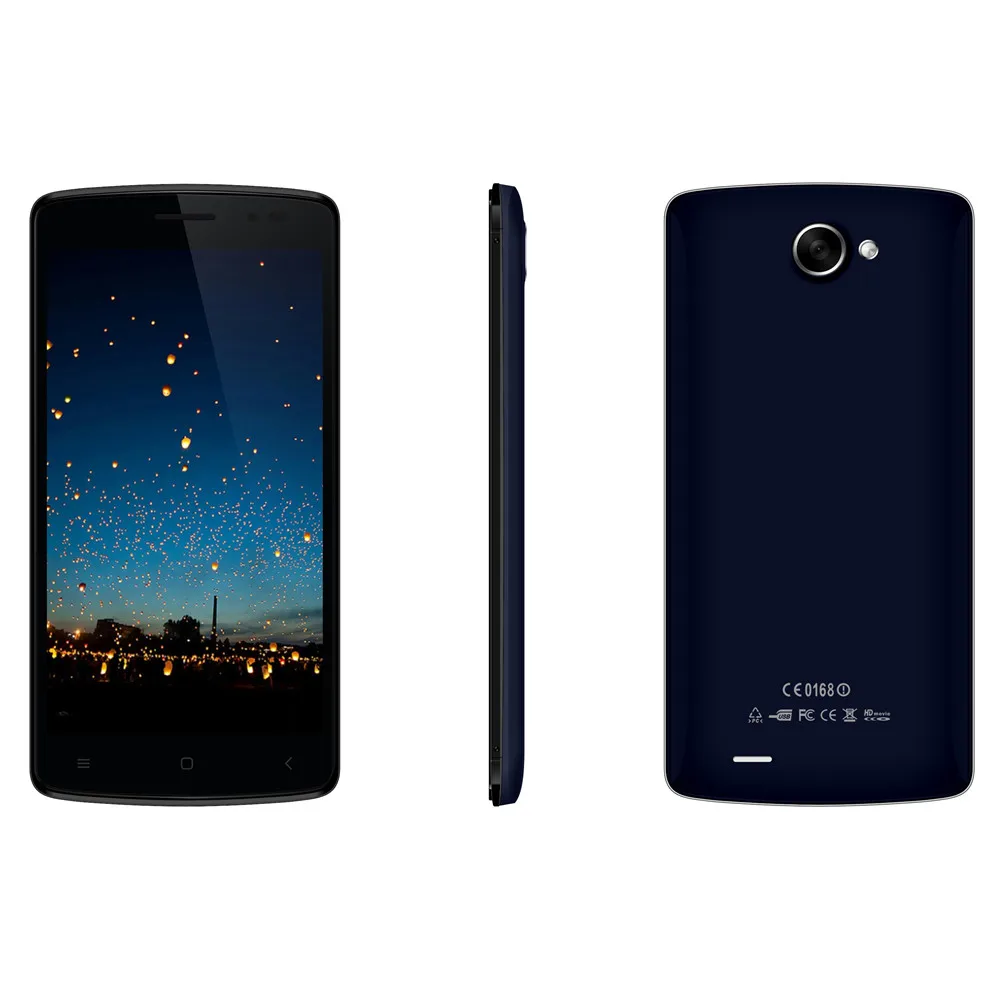 Оригинальный мобильный телефон SERVO Android4.4.2 ips 5 0 дюймов rom 4G четырехъядерный 1 3 GHz