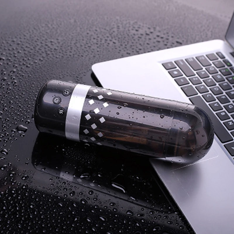 Intelligent Infrared Massager Sucking Male Masturbator Voice Interaction Heating Masturbation Cup Maintenance Sex Toys For Man