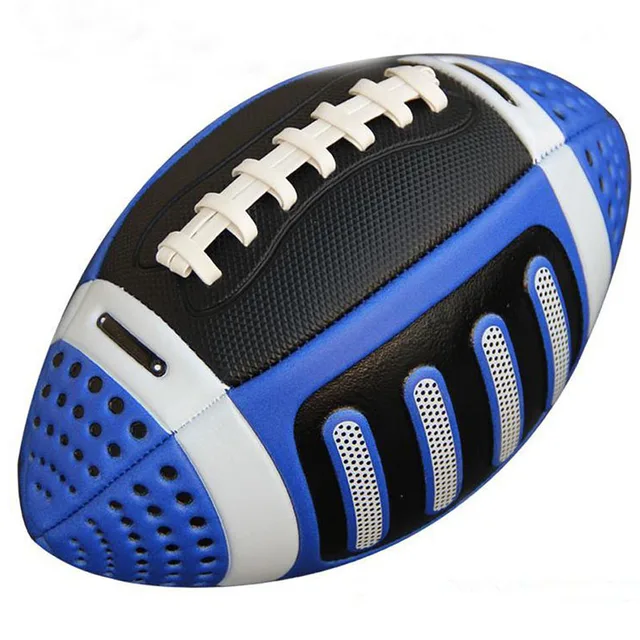 Size 3 American Rugby Ball For Children Training And Match Soft Touchness Kids American Football