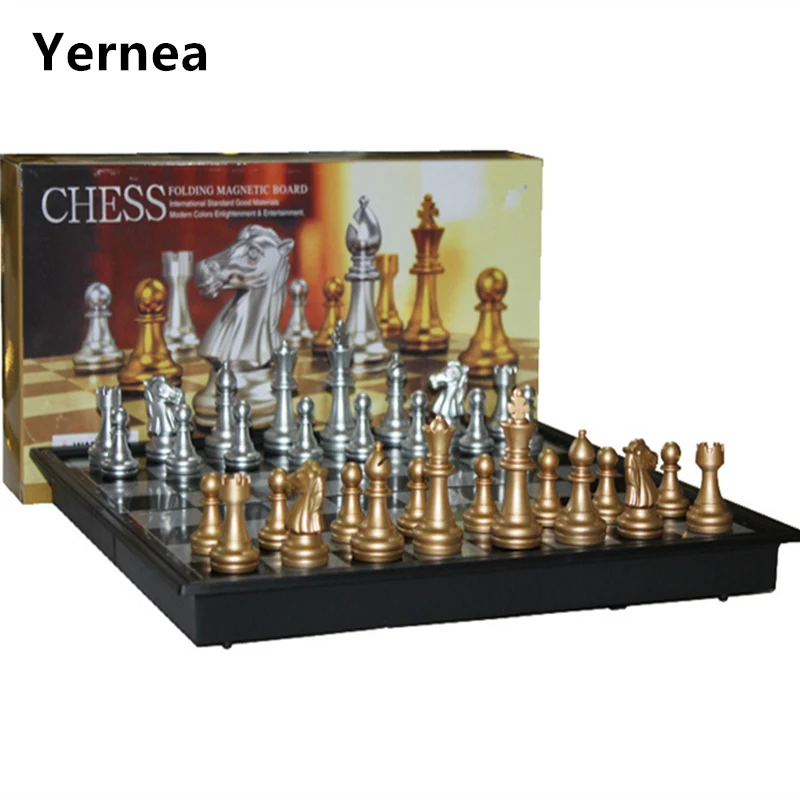 Chess set For High quality Chess Game Pieces Chess Board