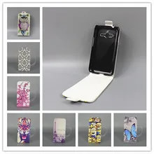 Вертикальный чехол для samsung Galaxy Ace 4 Lite G313 G313H SM-G313H Ace 4 Neo G318H SM-G318H с милым рисунком