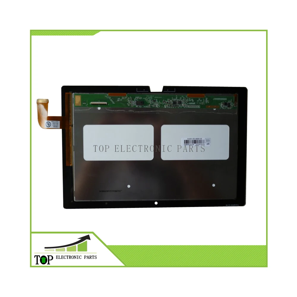 

GP HJ101IA-01N AH1010006021 T101GFF07 V3 YM a 89827666 LCD screen display + touch screen digitizer assembly 10.1'' for tablet pc