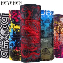 2017 New Fashion Dragon Bicycle Motorcycle Bandana Scarf Tube Scarf Gift for Baby Multifunctional Seamless Tubular Scarf HY15