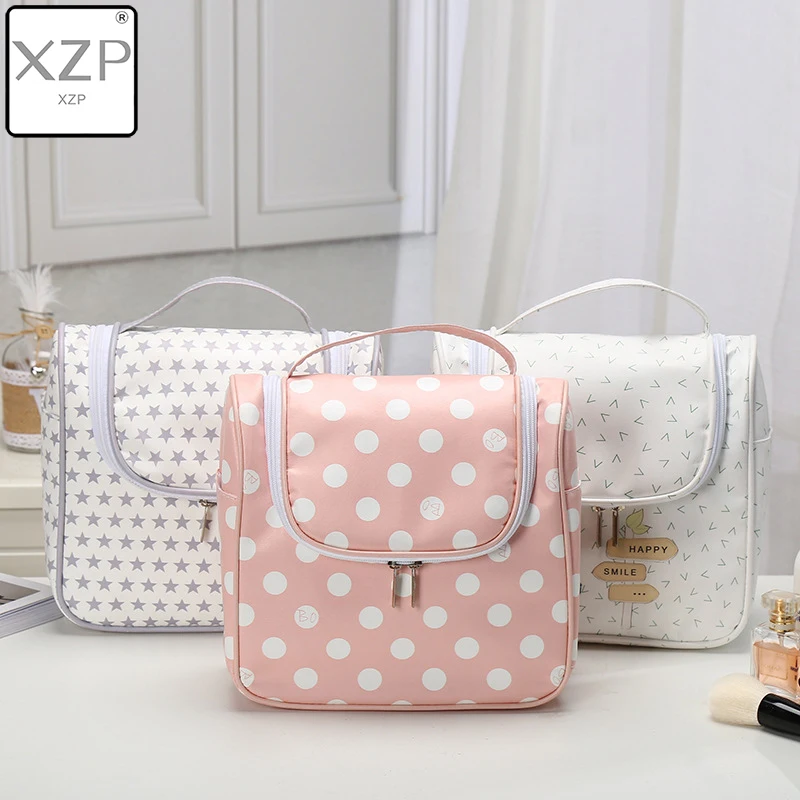 XZP Multifunction Travel Toiletry Cosmetic Bag Women Men Professional Waterproof Toilet Organizer Case Women Beauty Makeup Bags
