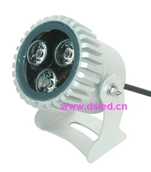 

CE,good quality,high power outdoor 3W LED spotlight, LED garden light,DS-06-60-3W,110-250VAC,2-Year warranty,