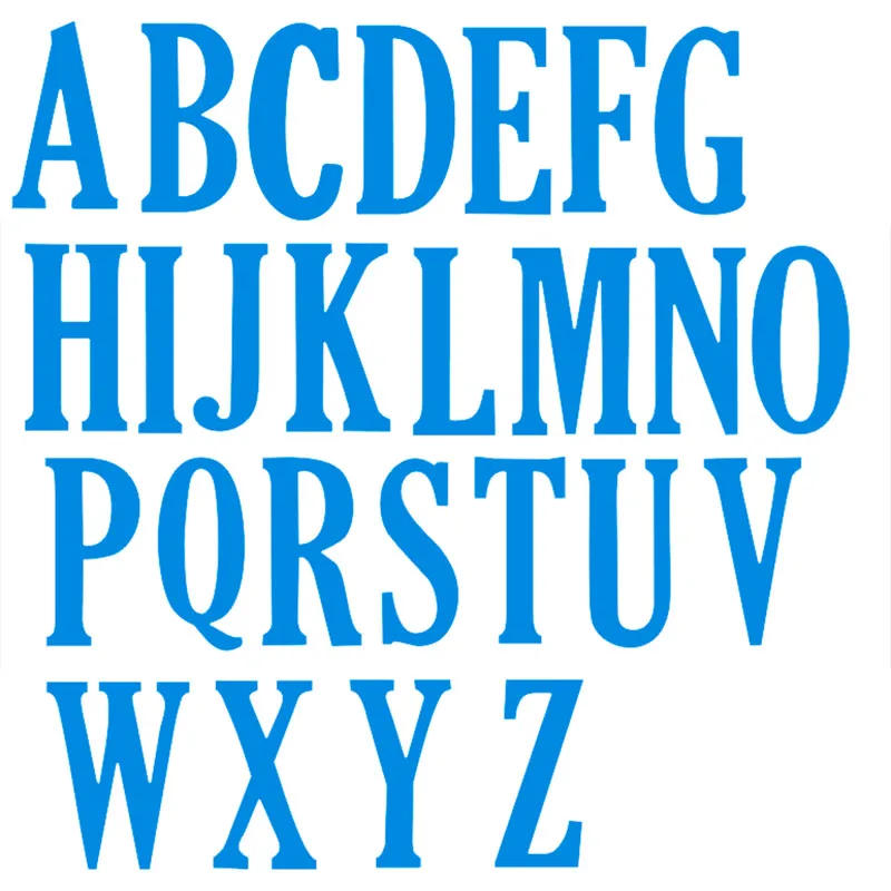 10 см большие английские буквы алфавита металлические Вырубные штампы для DIY скрапбукинга изготовление бумажных открыток декоративные поделки Новинка