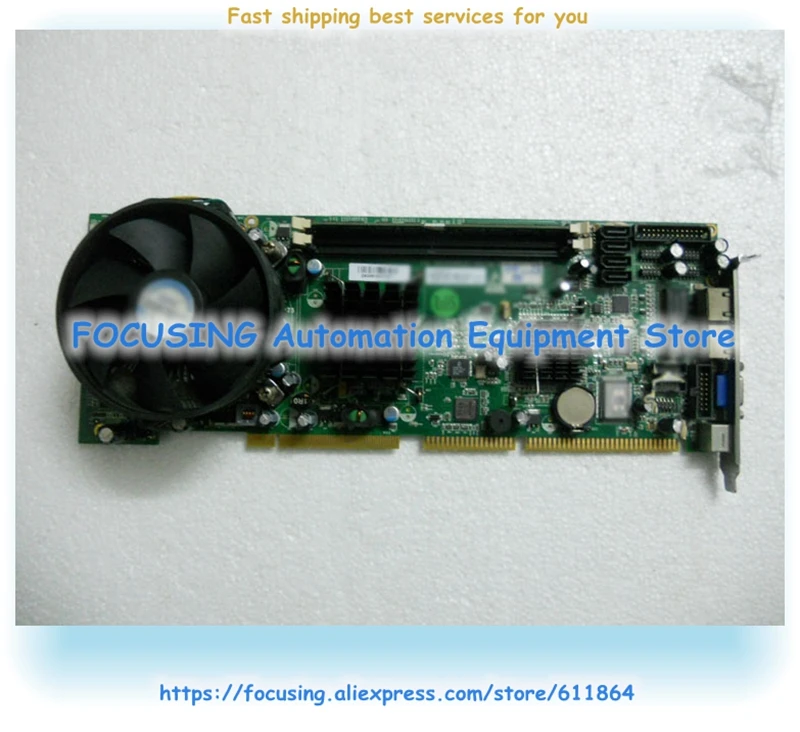FSC-1812V2NA(B) VER: A2 с процессором E5200 и памятью 2G Промышленная материнская плата |