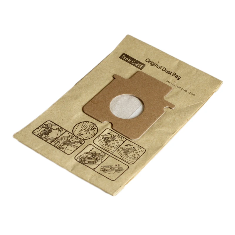 

Accessories Dust Bag C-20E/MC-CG381 CG383/CG461 Cleaning Replacement Attachment Parts Kit Tool