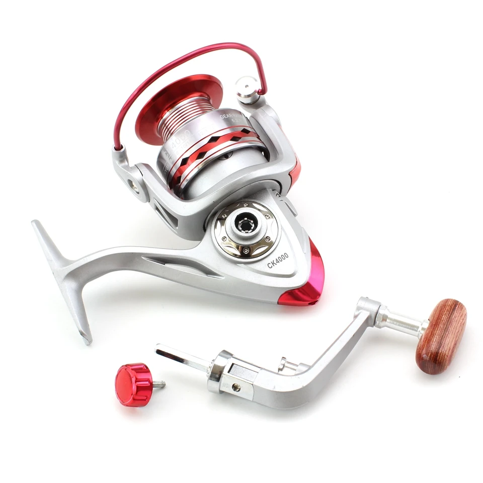 fishing spinning reel