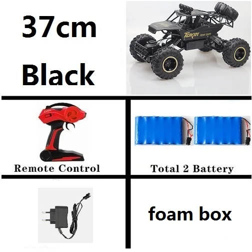 RC Car 1/12 1/16 4WD Rock Crawlers 4x4 Driving Car Double Motors Drive Bigfoot Car Remote Control Car Model Off-Road Vehicle Toy цена RC Car 1/12 1/16 4WD Rock Crawlers 4x4 Driving Car Double Motors Drive Bigfoot Car Remote Control Car Model Off-Road Vehicle Toy цены онлайн