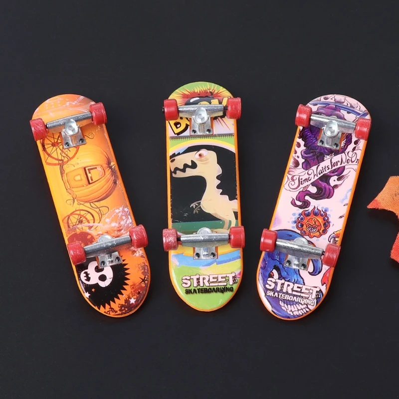 Одежда высшего качества сплав Стенд Пальчиковый скейтборд гриф скейт грузовики детские игрушки Детский подарок