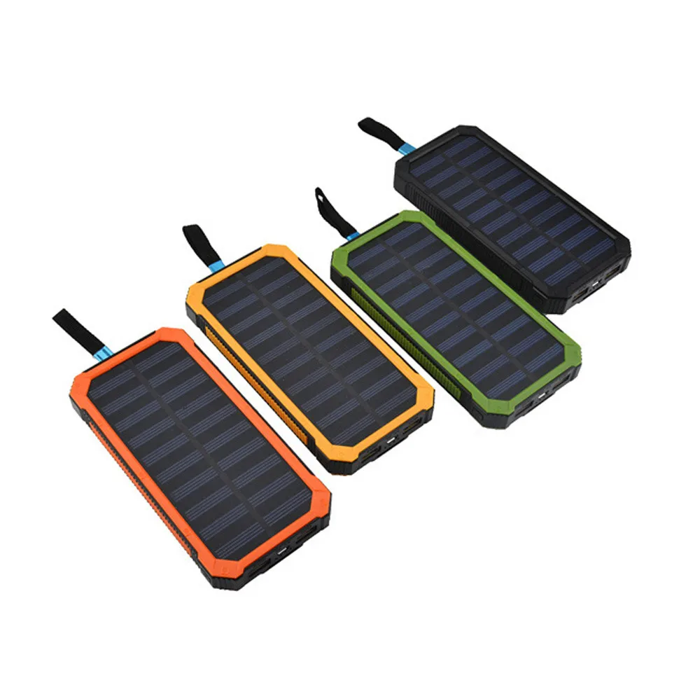 Buy ISHOWTIENDA Stylish 20000mAh 1.2W 5V 2.1A/1A Dual