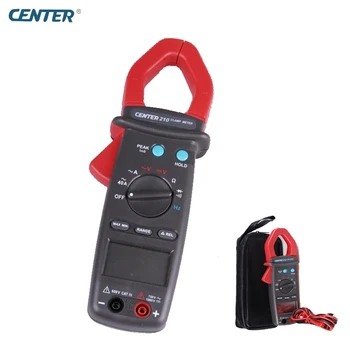 

CENTER-210 Portable Digital AC Clamp Meter