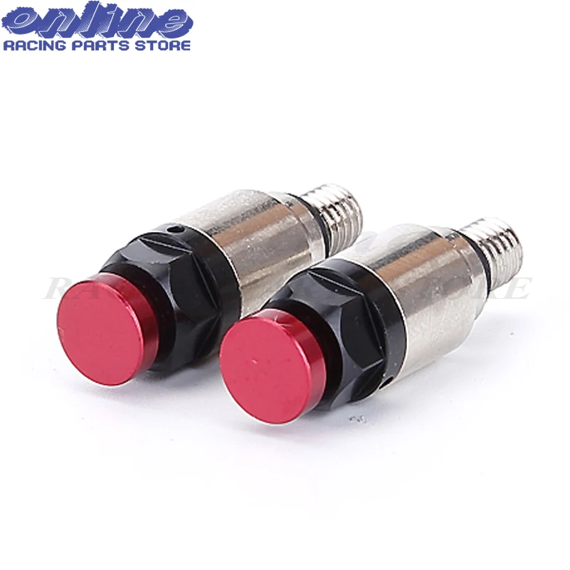 M4*0.7mm Fork Bleeder Relief Valve Fork Relief Valve For KTM SX SXF EXC SMR SMCR MOTORCYCLE Dirt Bike MX motocross