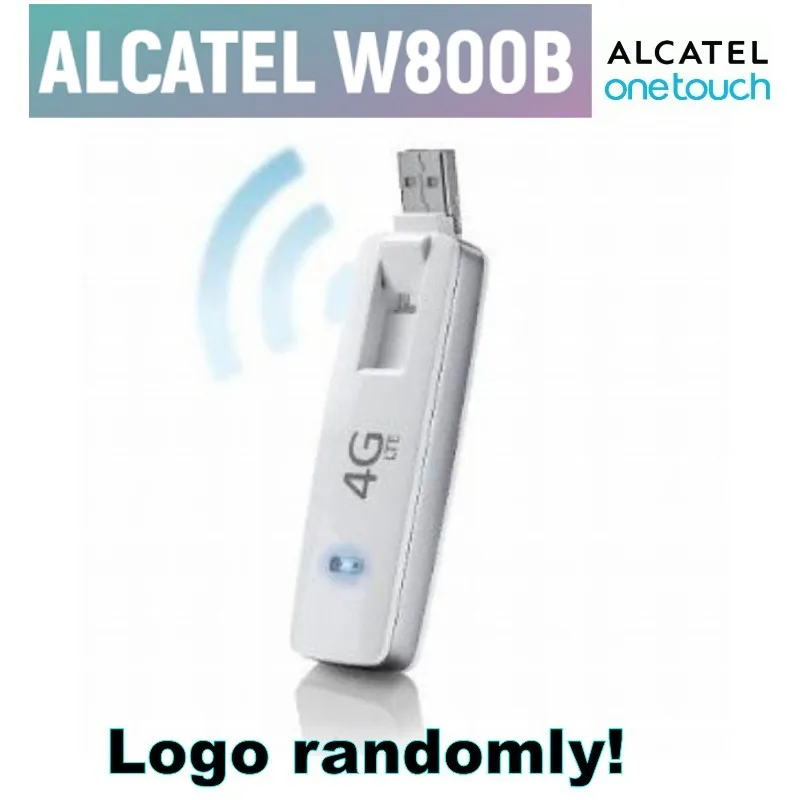 Unlocked Alcatel W800 W800b 100mbps 4g Lte 3g Usb 10 Wifi Wireless Modem Dongle Modems
