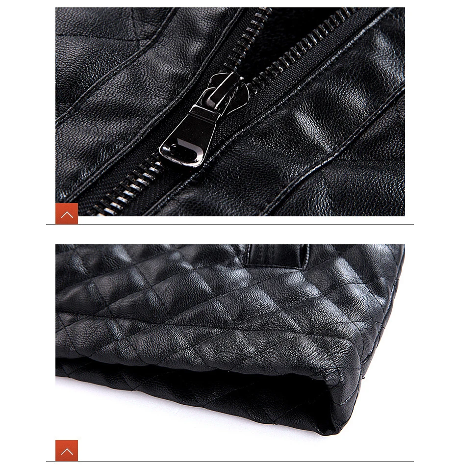 men leather jackets