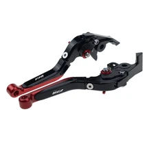 Регулируемые рычаги мотоцикл Складная Выдвижная ЧПУ сцепные рычаги для YAMAHA FJR1300 2003