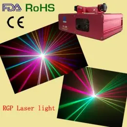 

270mw RGB 7 color laser stage light dj lighting equipment wholesale/retail