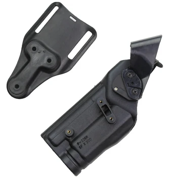

Multi-Mission Waist Tactical Holster Light Bearing Gun Belt Holster for SIG 220 228 229 P226