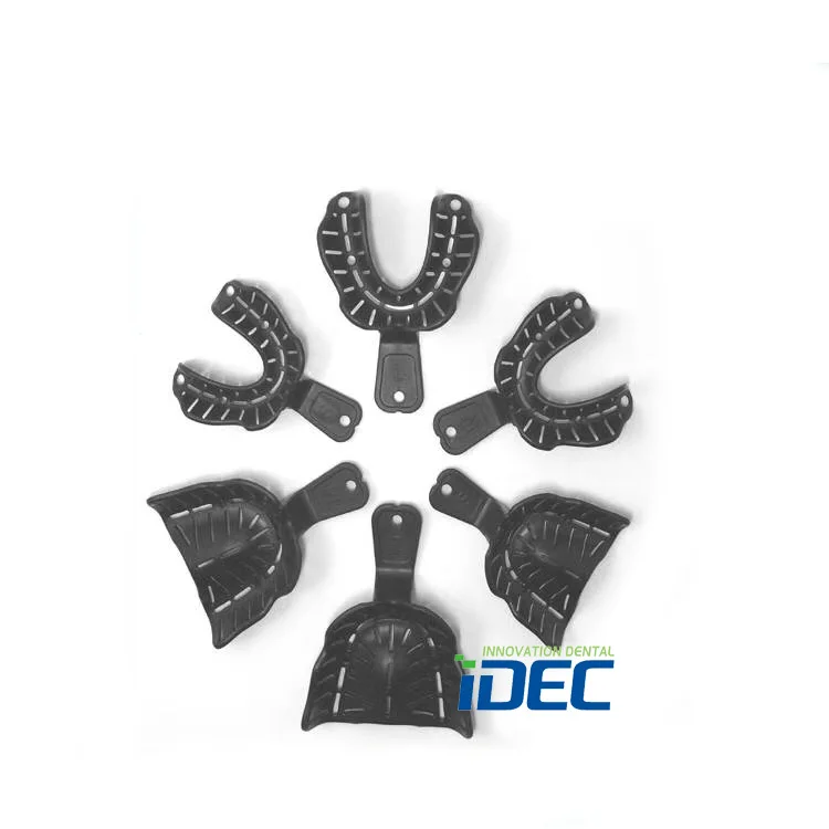 

Dental impression trays Heat mouldable impression trays 12PCS