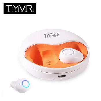 

TiYiViRi K10 TWS Wireless Bluetooth 5.0 Earphone Fashion Earbuds Headset Earbuds Binaural Earphone With Mic IOS Android Phone