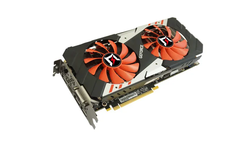 Gainward GTX1070 8G Графика карты 8008 МГц 256bit 8 + 6pin 150 Вт 1594 МГц/1784 PCI Express 3 0x16 GDDR5 видеокарты
