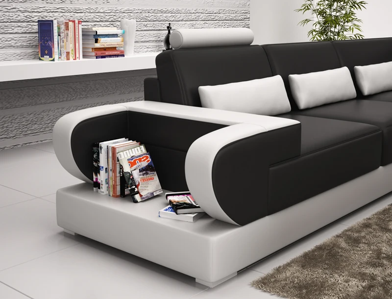 G8003 диван мебель, диван гостиная диван, двойной кожаный диван