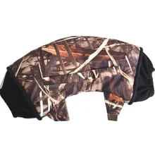 Хорошо! Уличные охотничьи перчатки зимние камуфляжные теплые перчатки теплая сумка для мужчин охотничьи Rn