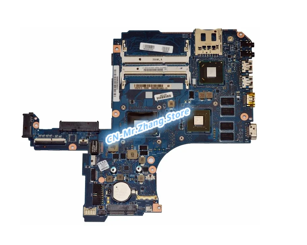 Шели материнская плата для ноутбука Toshiba Satellite S50 P55 P55T Материнская плата ноутбука W/I5-3337U Процессор H000057470 GT840M графический процессор 2 Гб