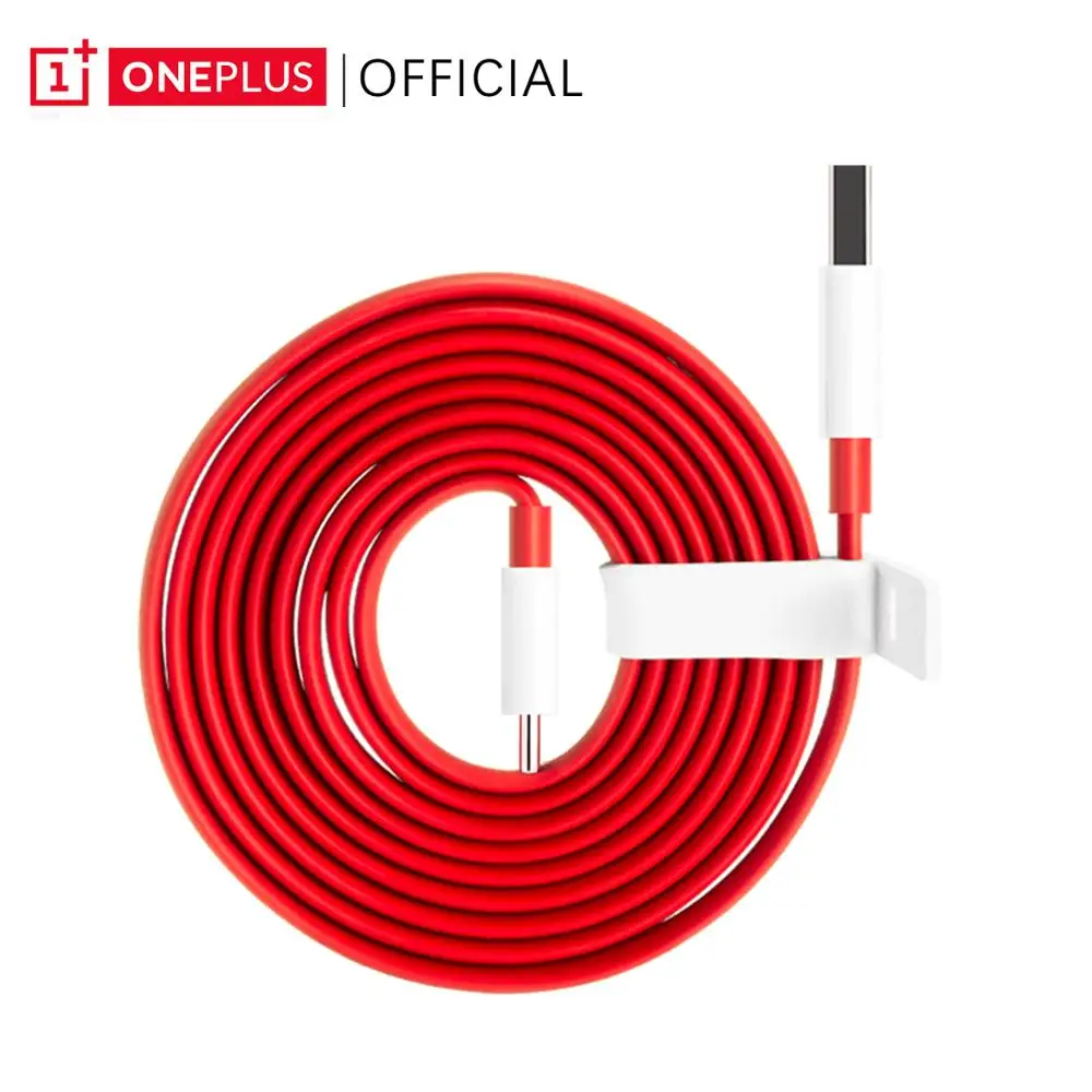 

OnePlus Fast Charge Type-C Cable