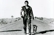 Винтажный кинопостер mad max 2 the road warrior gibson 24x36 дюймов | Дом и сад
