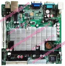 Mini-itx industrial motherboard cer-atom164b mini motherboard