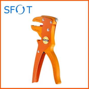 

808-080 Multifunctional automatic stripping pliers Cable wire Stripper Crimping tools Cutting Tools