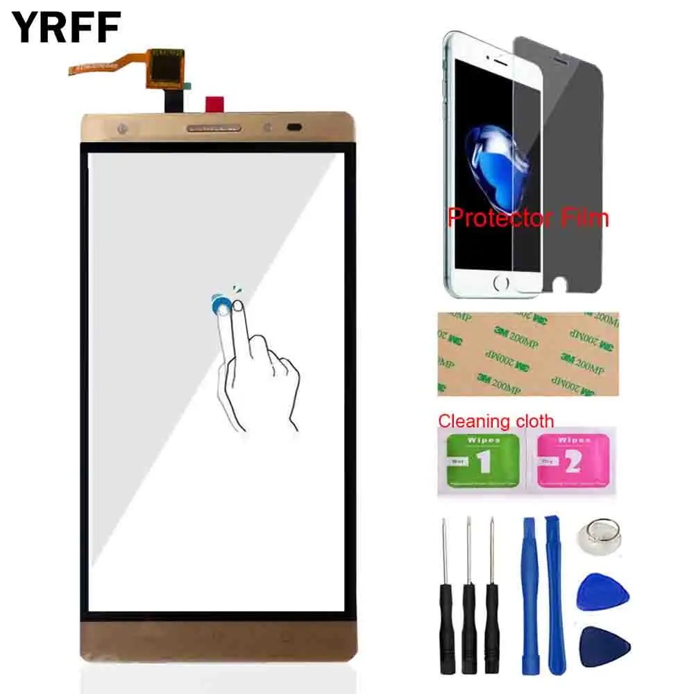 Touch Screen For Lenovo PHAB2 Plus PHAB 2 Plus PB2 670N Front Touch 