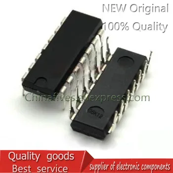

10PCS LM2902N DIP14 LM2902 DIP LM2902P DIP-14 new and original IC in stock