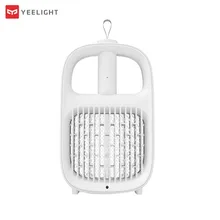 Yee светильник электрическая ловушка для комаров слои сетчатый светильник ручной москитный убийца насекомых муха Жук москитный мухобойка убийца