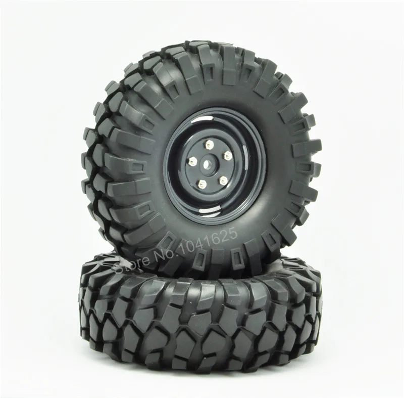 HobbyPark Metal Outer Side Pedal For 1//10 RC Rock Crawler Truck Car Body Shell Accessories